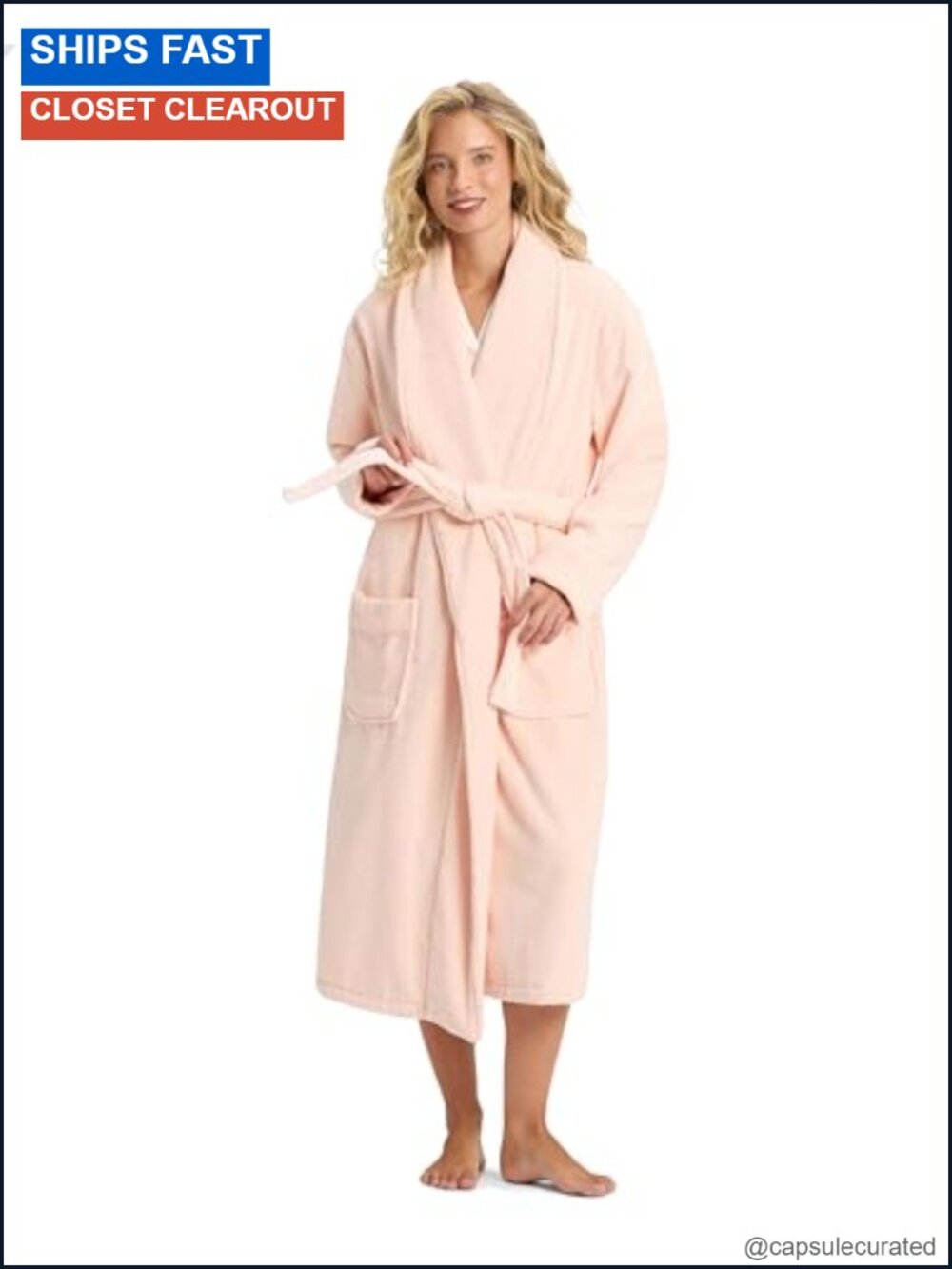 Luxury Unisex Bath Robe Cotton Viscose Bamboo Spa Lounge Robe